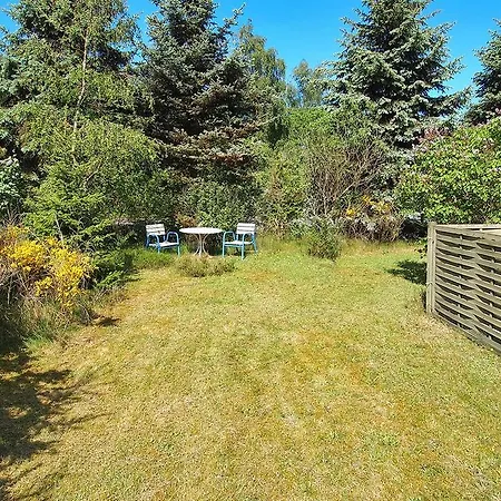 Hébergement de vacances Holiday Lyngvej A- 2821